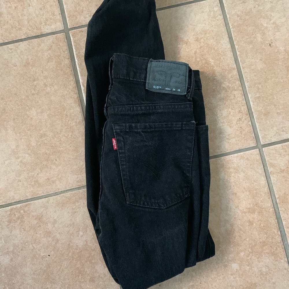 Vintage 501 Levi’s
